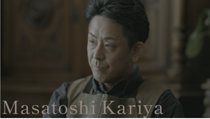 Brand Designer  Masatoshi Kariya